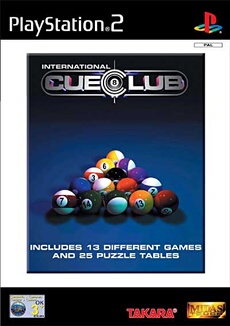 International Cue Club