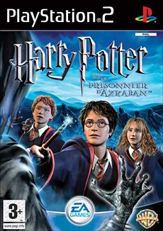 Harry Potter et le prisonnier d'Azkaban