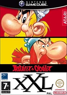 Astérix & Obélix XXL