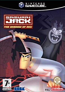 Samouraï Jack