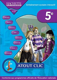 Atout Clic 5ème