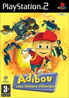 Adibou et Les Voleurs d'Energie