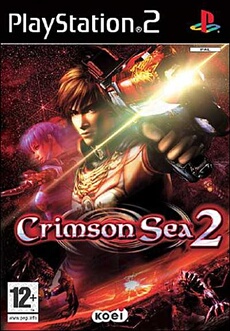 Crimson Sea 2