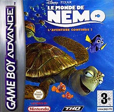 Le Monde de Nemo - L'Aventure continue !