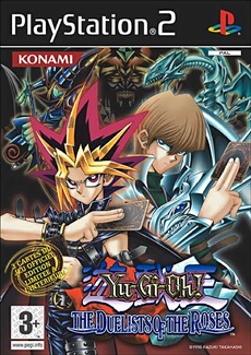 Yu-Gi-Oh! The Duellists of the Roses