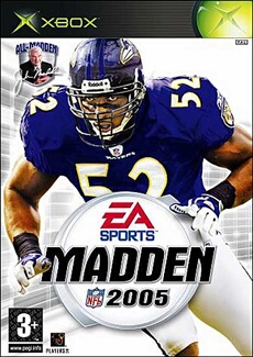 Madden 2005