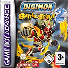 Digimon Battle Spirit 2