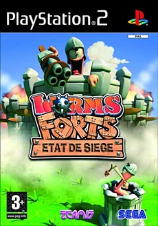 Worms Fort - Etat de Siège