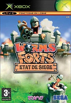 Worms Fort - Etat de Siège