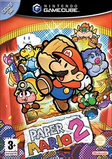 Paper Mario 2 - La Porte du Millenaire
