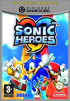 Sonic Heroes