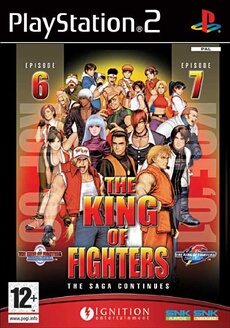 The King of Fighters - The Saga continues