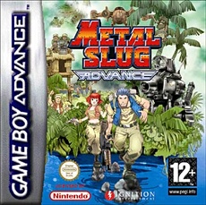 Metal Slug Advance