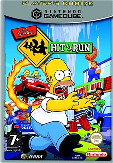The Simpsons - Hit and Run