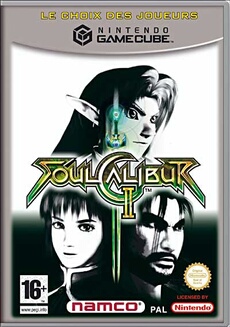 Soul Calibur II