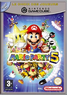 Mario Party 5