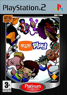 Eye Toy Play