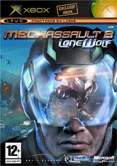 MechAssault 2 : Lone Wolf