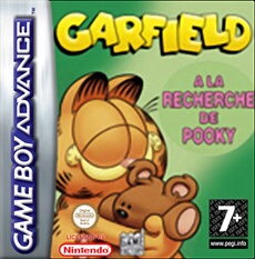 Garfield : A la recherche de Pooky