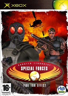 CT Special Forces - Fire for Effects