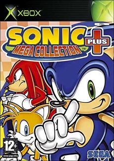 Sonic Mega Collection Plus