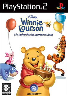 Winnie L'Ourson à la Recherche des Souvenirs Oubliés