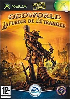 Oddworld - La Fureur de l'Etranger