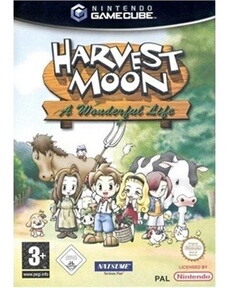 Harvest Moon 2