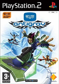 Eye Toy Antigrav