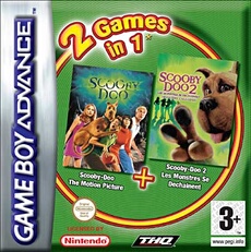 Scooby Doo - le Film + Scooby Doo 2 - Les monstres se déchaînent
