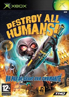 Destroy All Humans