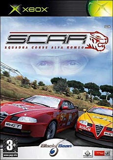 Scadra Corse Alfa Romeo