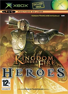 Kingdom Under Fire Heroes