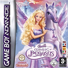 Barbie Cheval Magique