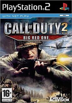 Call of Duty 2 - Big Red One