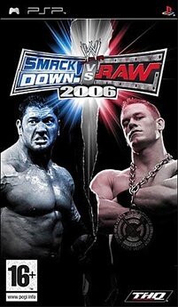 WWE Smack Down Vs Raw 2006