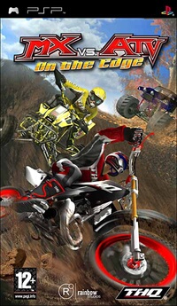 MX Vs ATV - On The Edge
