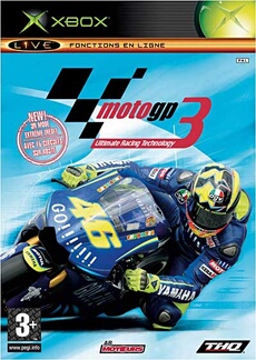 Moto GP 3 - Ultimate Racing Technologie