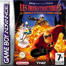Les Indestructibles - La Terrible Attaque du Démolisseur