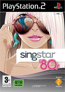 Singstar 80'S et Micro