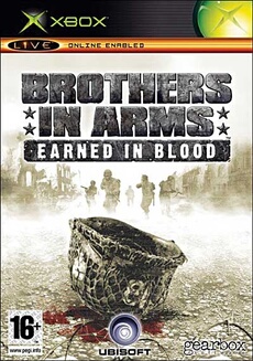 Brother In Arms - Earned In Blood