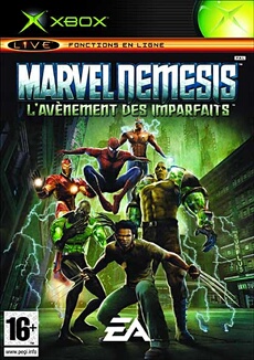 Marvel Nemesis - L'Avènement Des Imparfaits