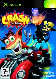 Crash Tag Team Racing