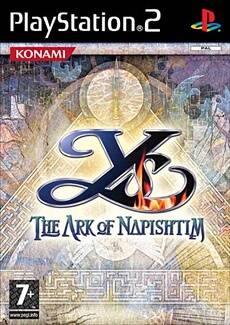 Ys The Ark of Napishtim