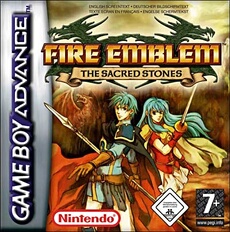 Fire Emblem - The Sacred Stones