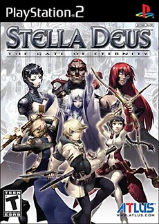 Stella Deus - Tha Gate Of Eternity