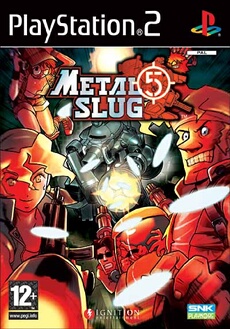 Metal Slug 5