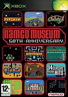 Namco Museum 50Th Anniversary