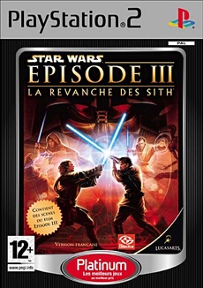 Star Wars Episode III - La Revanche des Sith