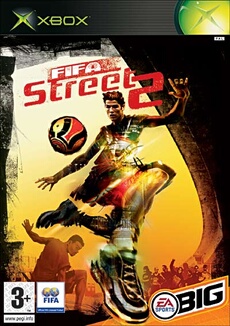 Fifa Street 2